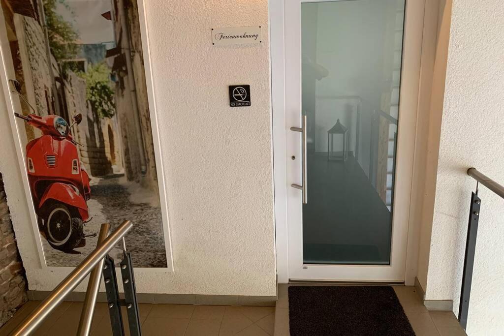 Hier Steckt Liebe Drin ! Lägenhet Dormagen Exteriör bild