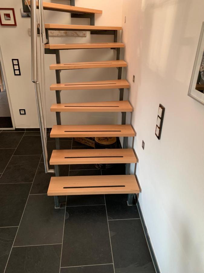 Hier Steckt Liebe Drin ! Lägenhet Dormagen Exteriör bild