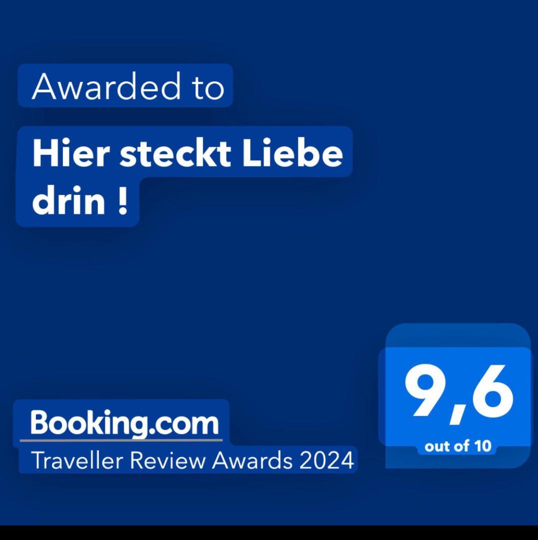 Hier Steckt Liebe Drin ! Lägenhet Dormagen Exteriör bild